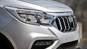Mahindra Alturas G4 2018 года 